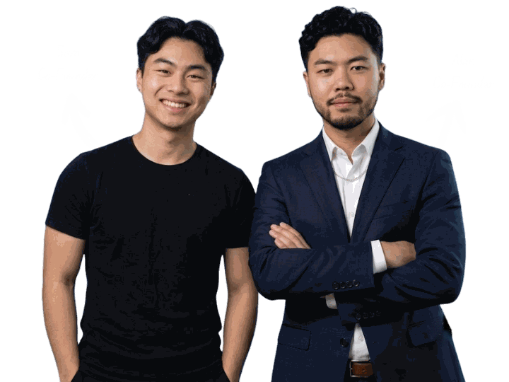 Provider Scale founders Sam and Alan